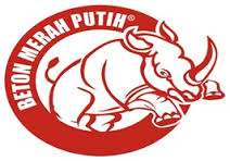 Beton Merah Putih